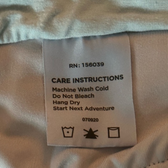 Free Fly Bamboo Shorts Size S - Picture 6 of 6